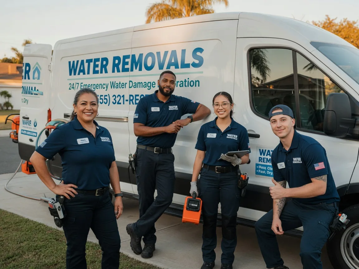 Water Removal company in Buffalo, SD