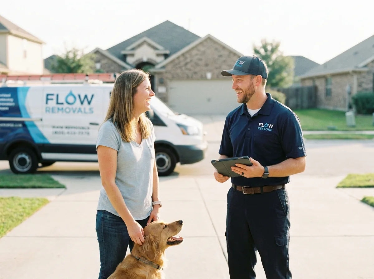Water Removal Buffalo, SD FAQs